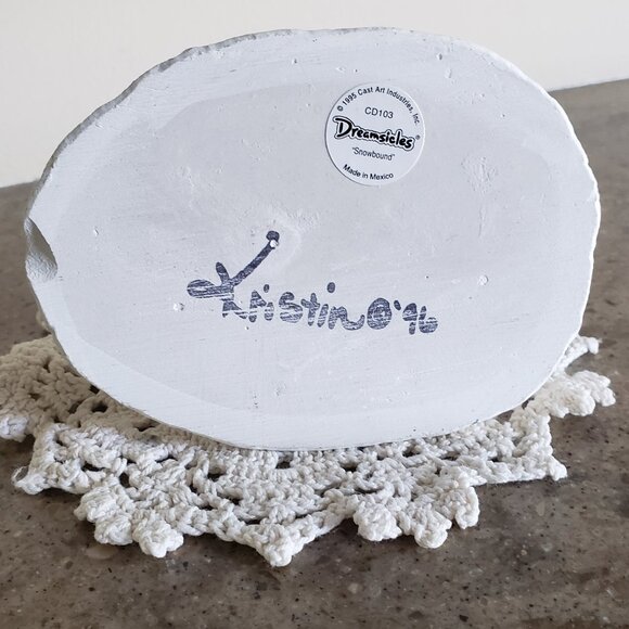 Dreamsicles "Snowbound" Penguin Figurine. Pre… - Picture 4 of 6